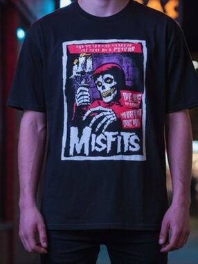 Misfits T Shirt